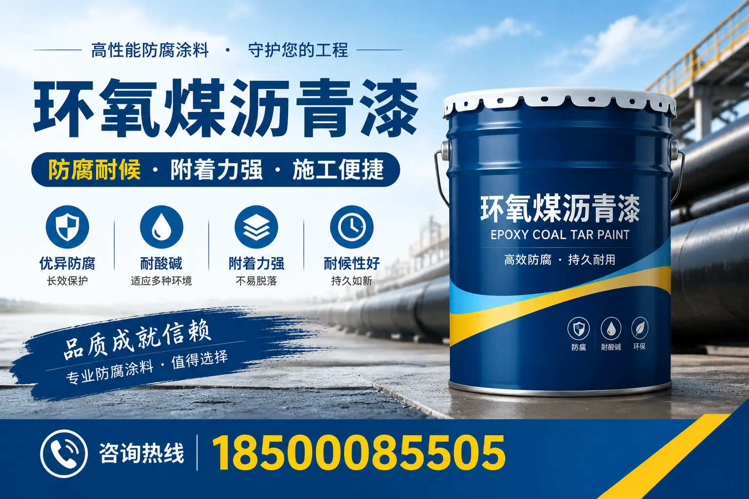 环氧煤沥青漆的市场行情：日照地区价格走势分析